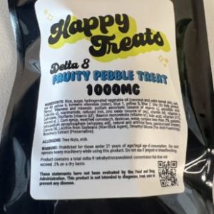 Happy Treat Cereal Bar